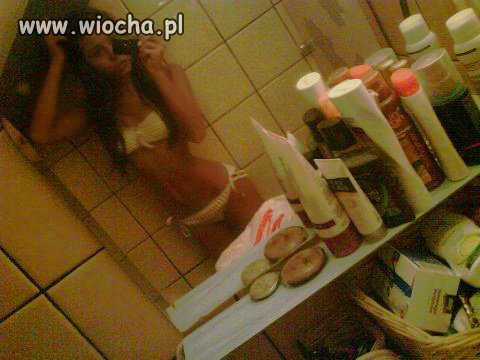 Żaklina lat 15
