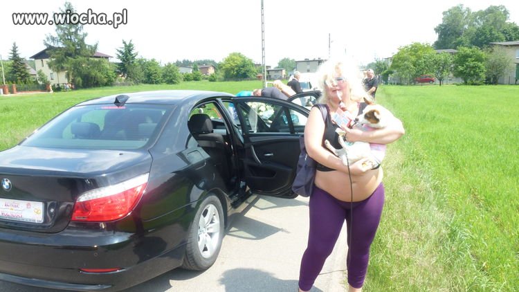 Tak się bawią wieśniacy
