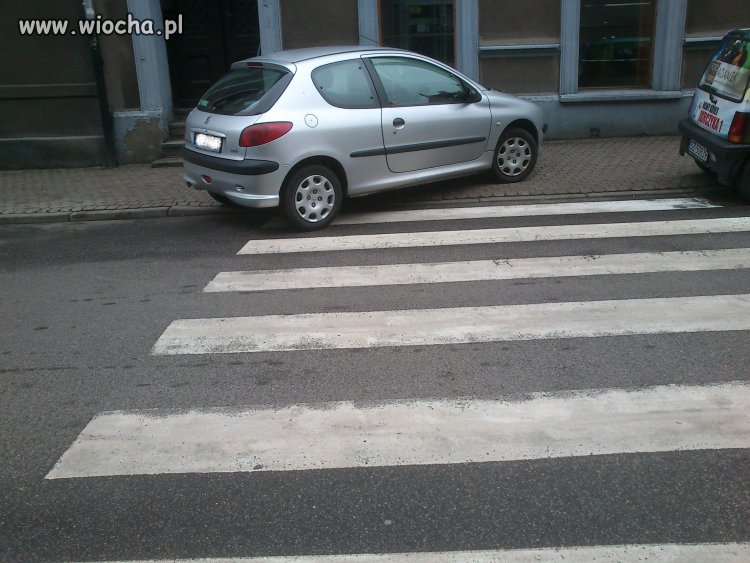 "Miszcz" parkowania