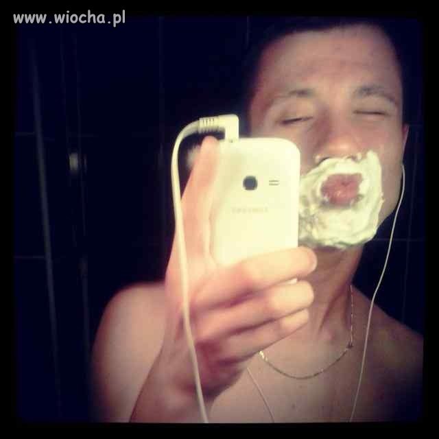 Co za geniusz... 