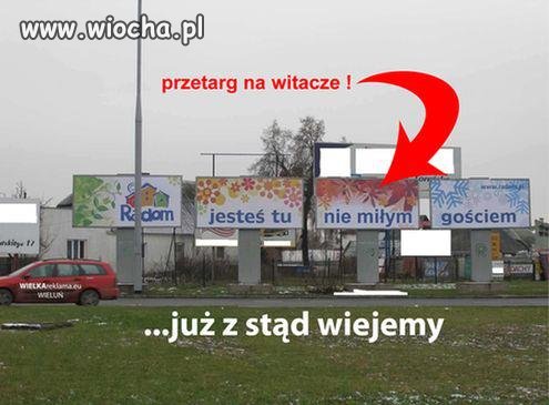 W Radomie