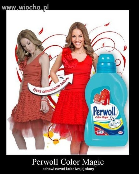 Perwoll Color Magic