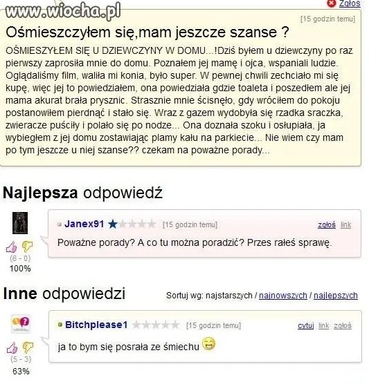 Oceńcie sami