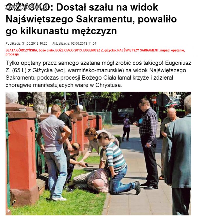 Zwolennik Ruchu Palikota
