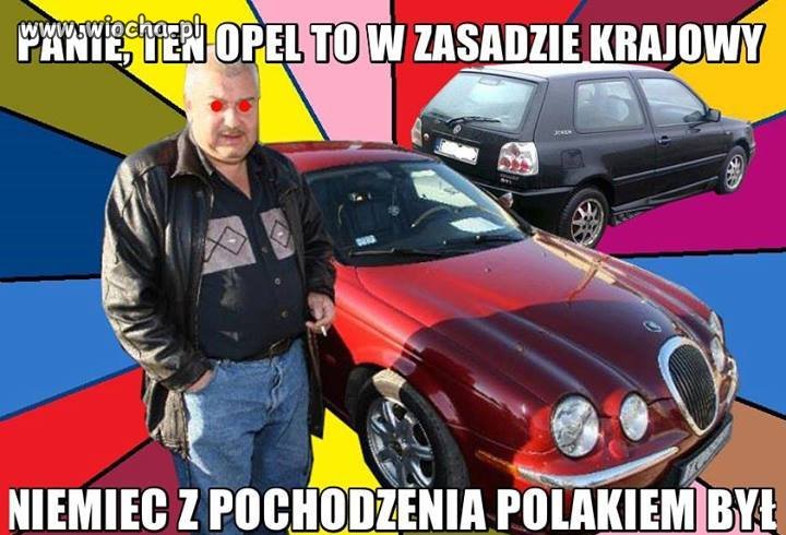 Dobry handlarz wszystko sprzeda