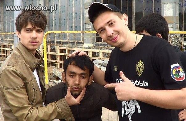W Rosji wiedzą jak się takimi zajmować