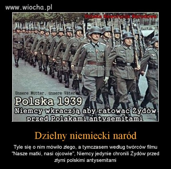 Na pewno to był ktoś mądry 