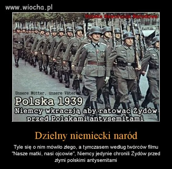 Na pewno to był ktoś mądry 