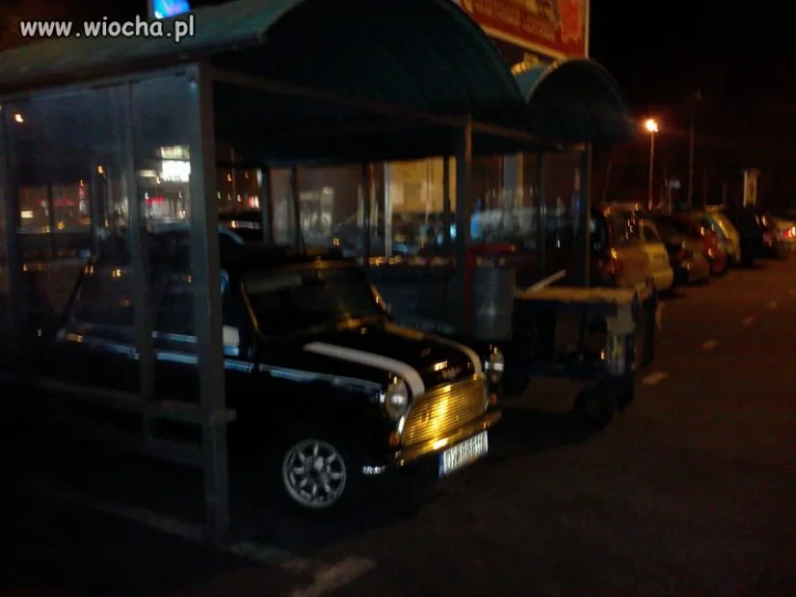Mistrz parkowania!