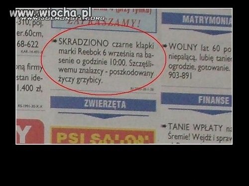 Bo ze złodziejem trzeba umieć rozmawiać