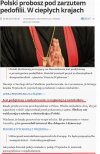 Polski Ksiądz (proboszcz) pedofilem...
