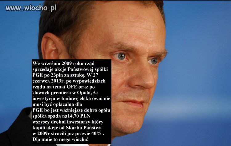 Dla mnie to mega wiocha