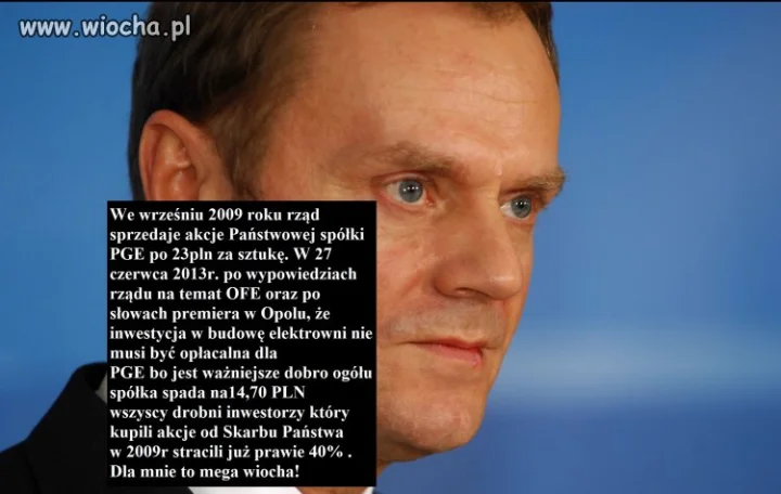 Dla mnie to mega wiocha