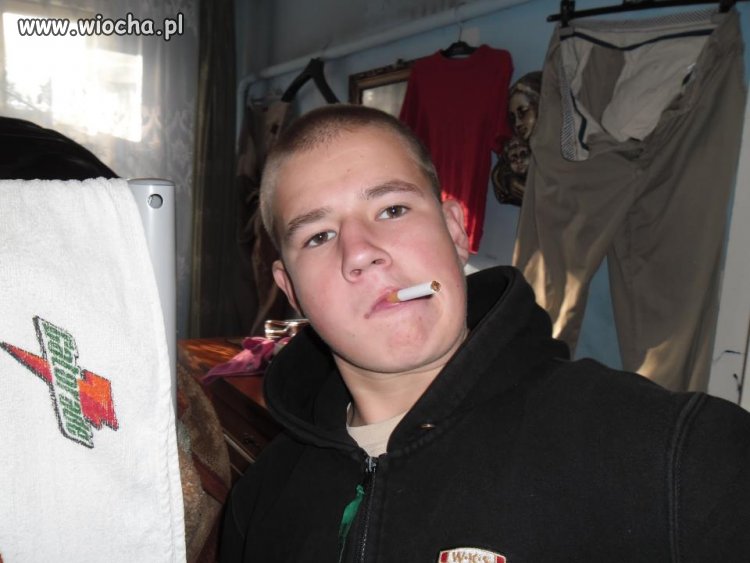 Wrocławski gangster!