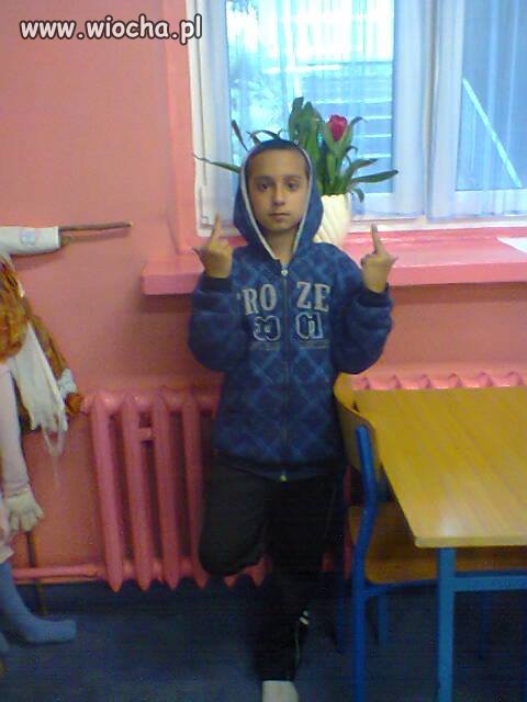 Gangsta z Wodzika