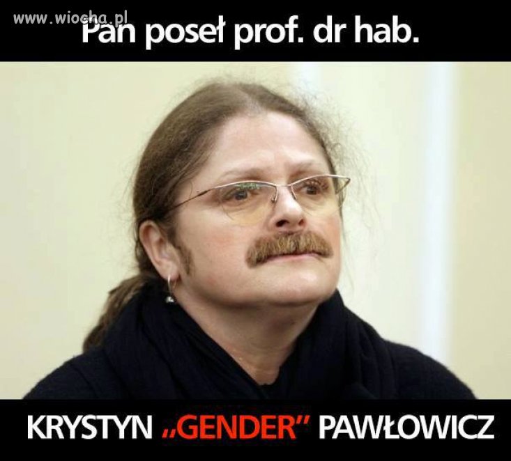 A wy się Grodzkiej czepiacie 
