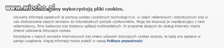 Moim zdaniem największa wiocha jaka pojawiała...  