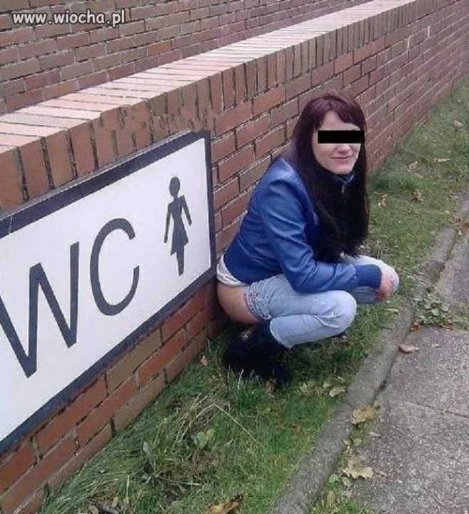 Pokazała się