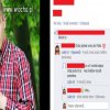 Padłam ofiarą chamstwa.
