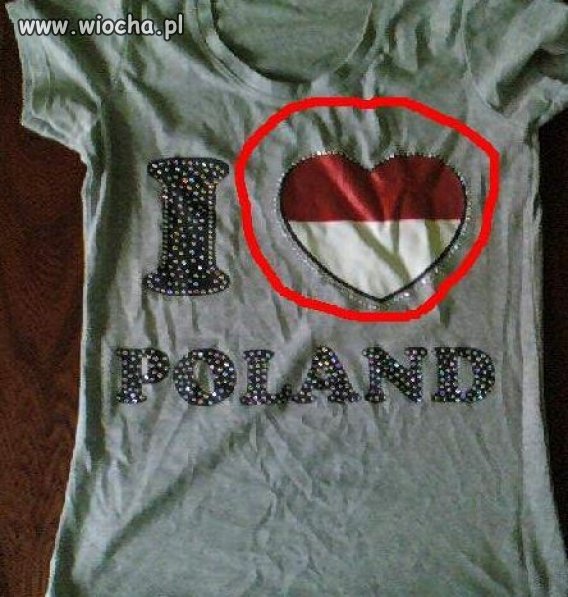 I Love Poland