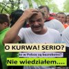 A czy ty wiesz, że od tego mieszania bigosu głową