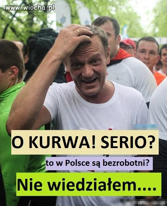 A czy ty wiesz, że od tego mieszania bigosu głową
