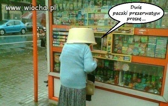 Moherowe incognito