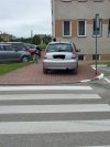 Mistrz parkowania...