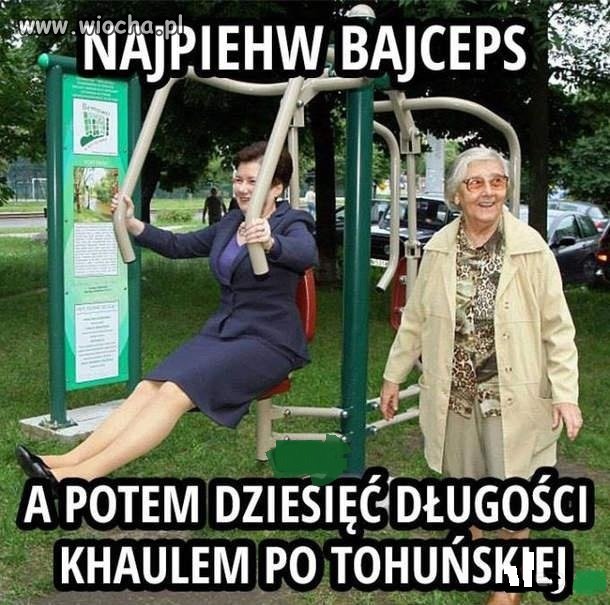 Zdrowaś  Hanko?