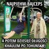 Zdrowaś  Hanko?