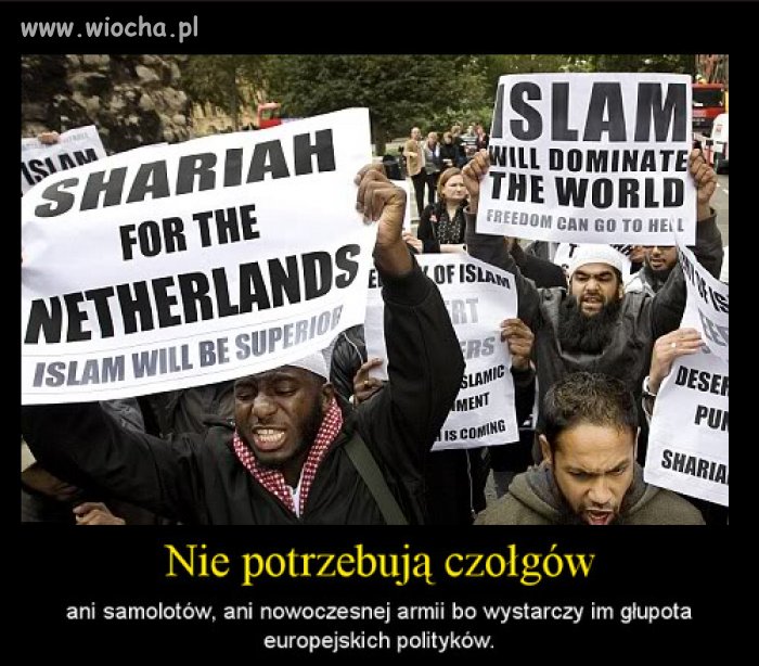 Niestety ale taka jest prawda