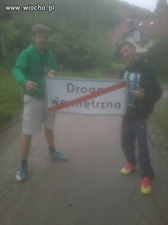 Lansik ze znakiem