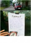 Parkujesz? Zdrapujesz!