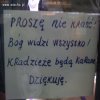 Proszę nie kraść