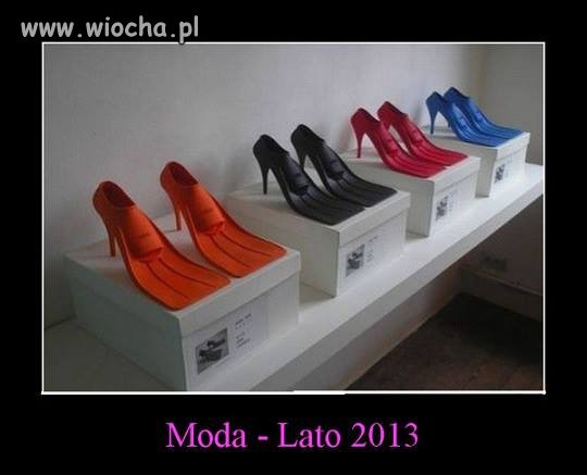 Nowa moda