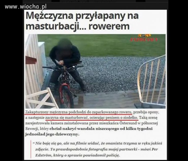 Tym razem nie ksiądz. 