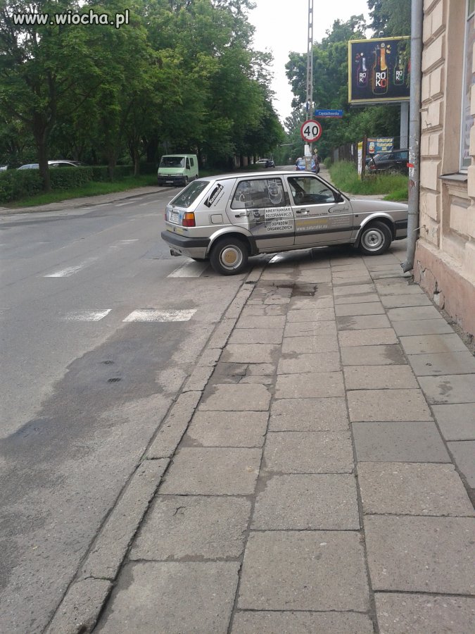 Parkowanie