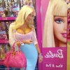 Żywa lalka Barbie?