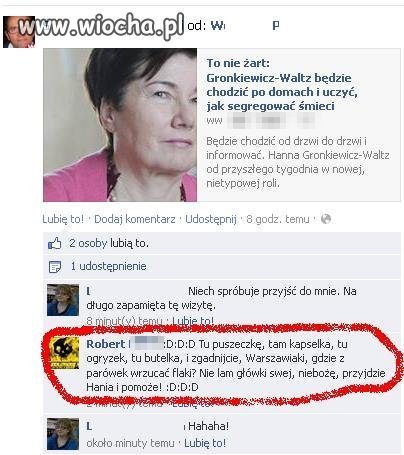 Pani Prezydent powie
