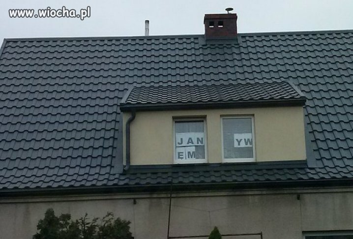 JAN YW ĘM - czyli wynajmę...
