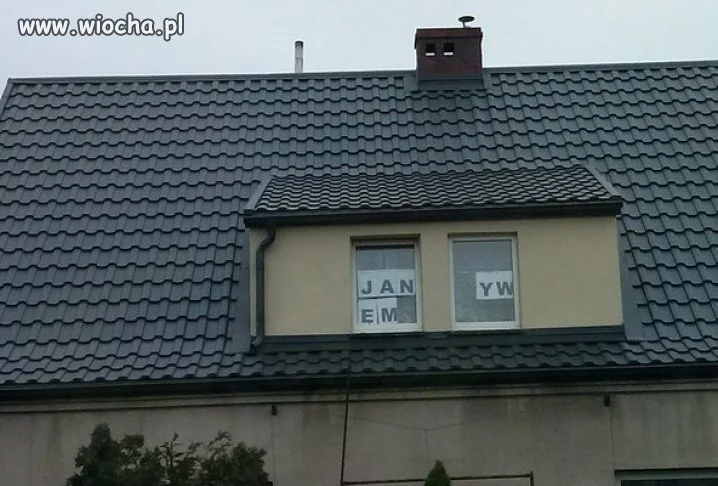JAN YW ĘM - czyli wynajmę...