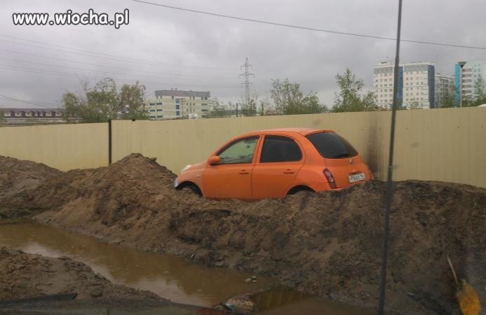 Drogowcy też bywają mściwi!