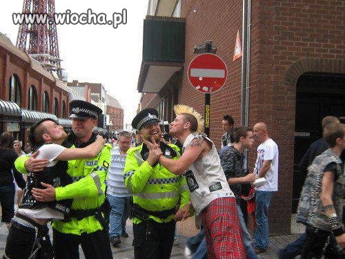 Panie policjant