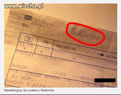 Nowy rozkład jazdy PKP