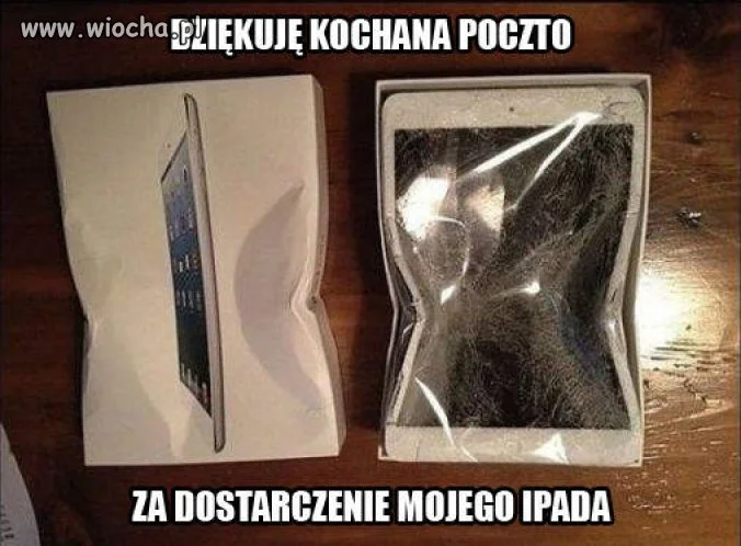 Ach ta Poczta...