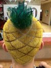 Człowiek Ananas !