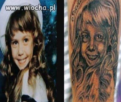 Z serii: najlepsze Tatoo