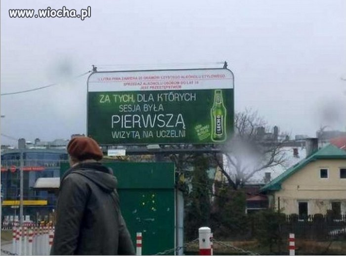 LECH studentom