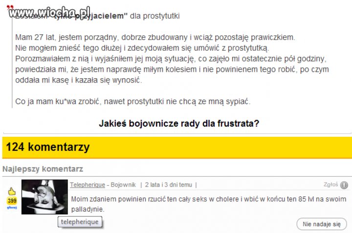 27letni Prawiczek...