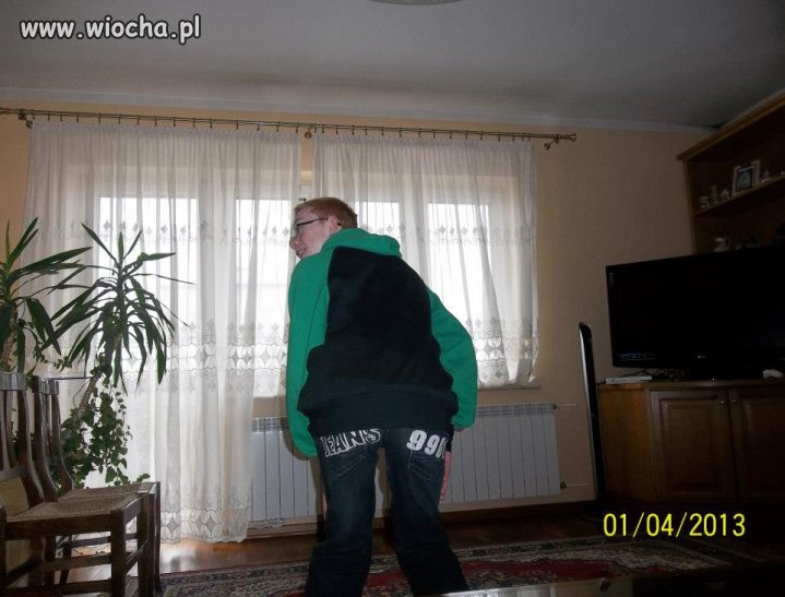 Lubię w dupę